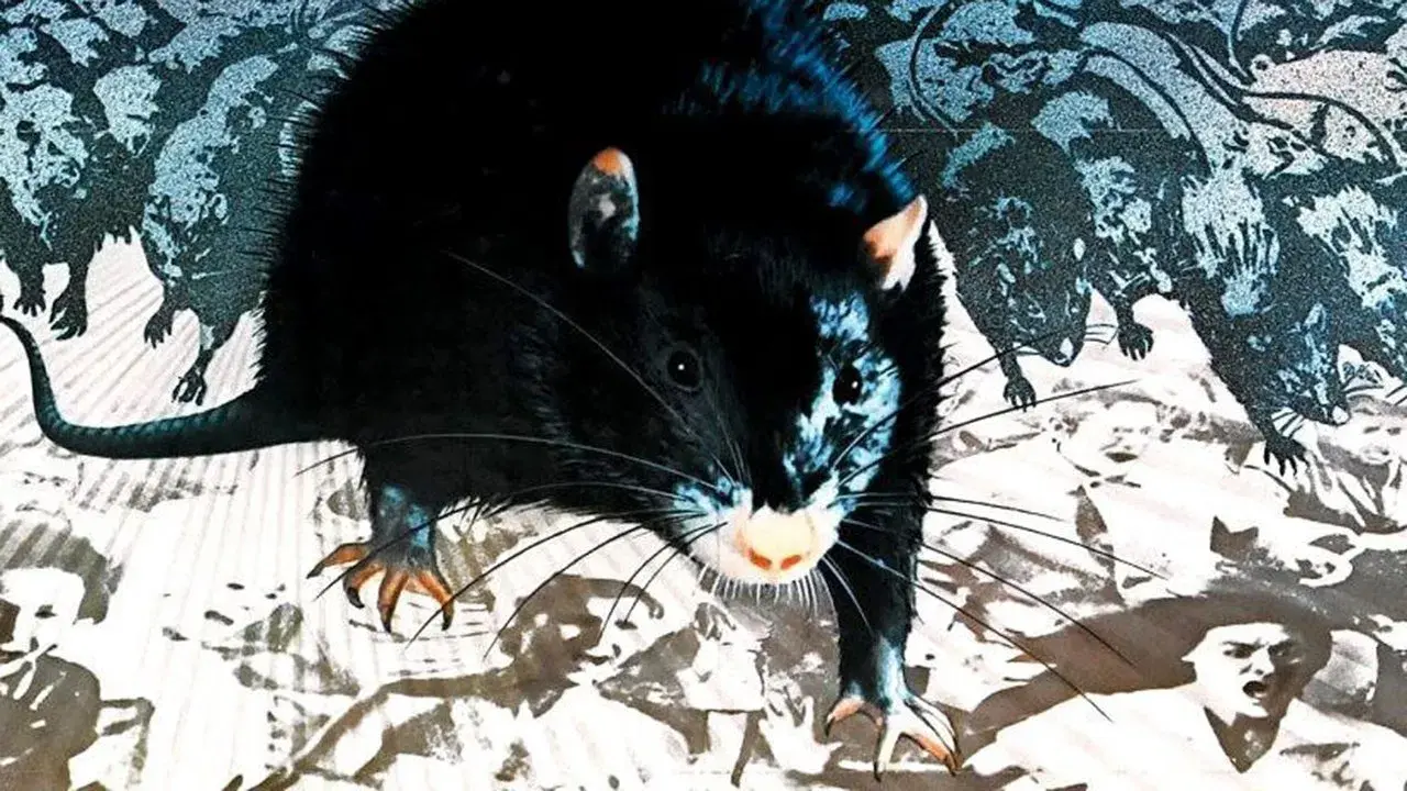 Ben, La Rata Asesina fondo