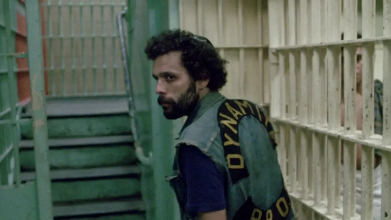 Short Eyes fondo