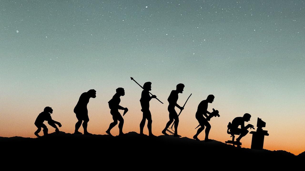 Lo and behold: El inicio de Internet fondo