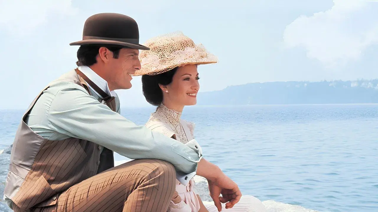 En algún lugar del tiempo fondo