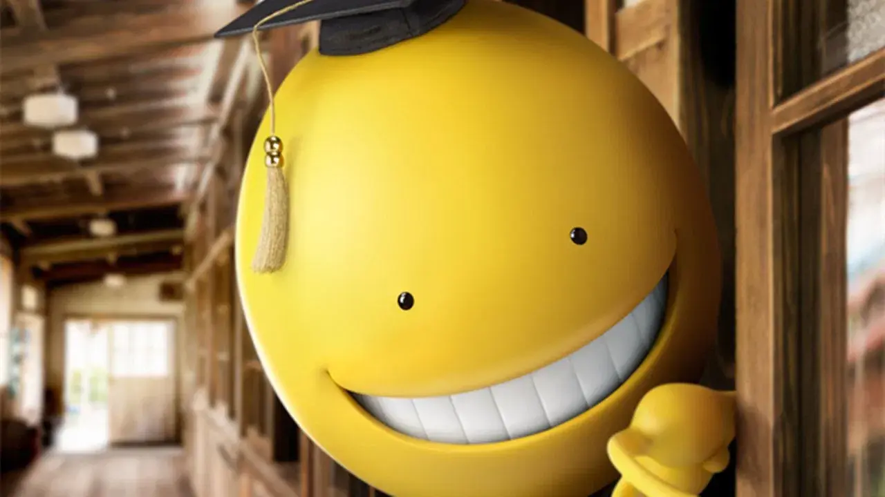 Assassination Classroom fondo