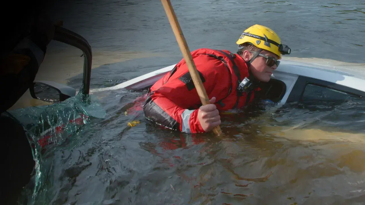 Expertos en tormentas fondo