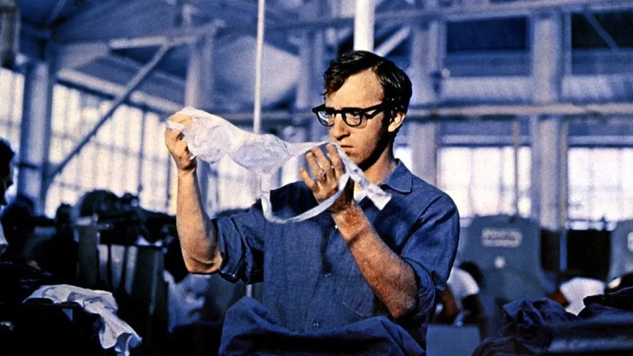 Toma el dinero y corre fondo