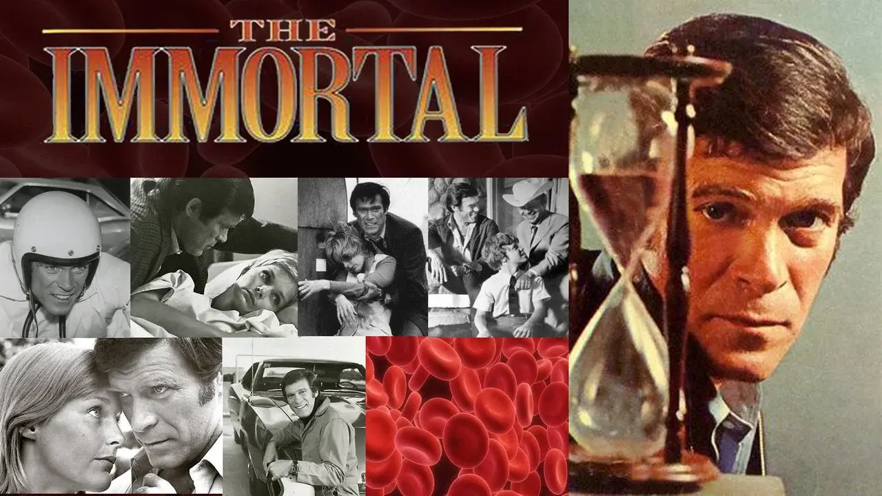 The Immortal fondo