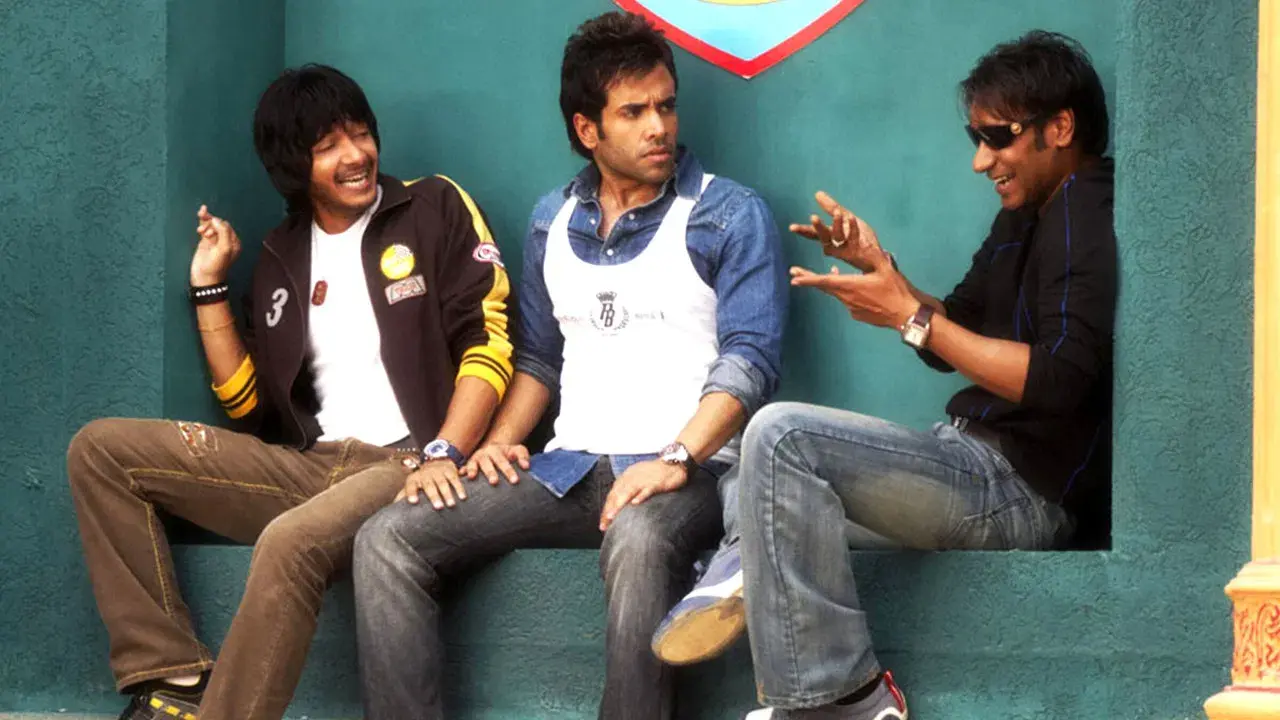 Golmaal Returns fondo