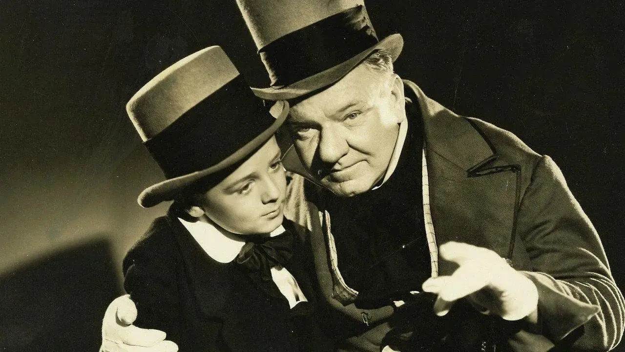 David Copperfield fondo