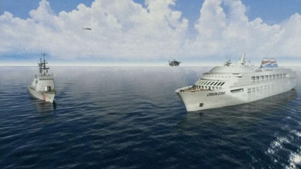 Voyage of Terror fondo