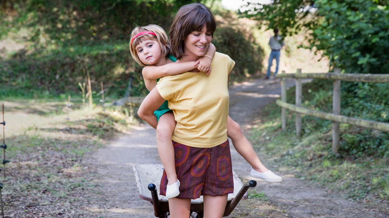 Summer 1993 backdrop