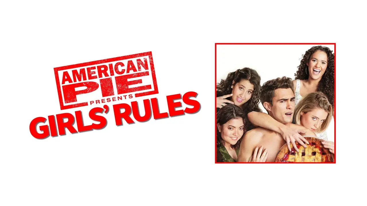 American Pie presenta: Las chicas mandan fondo