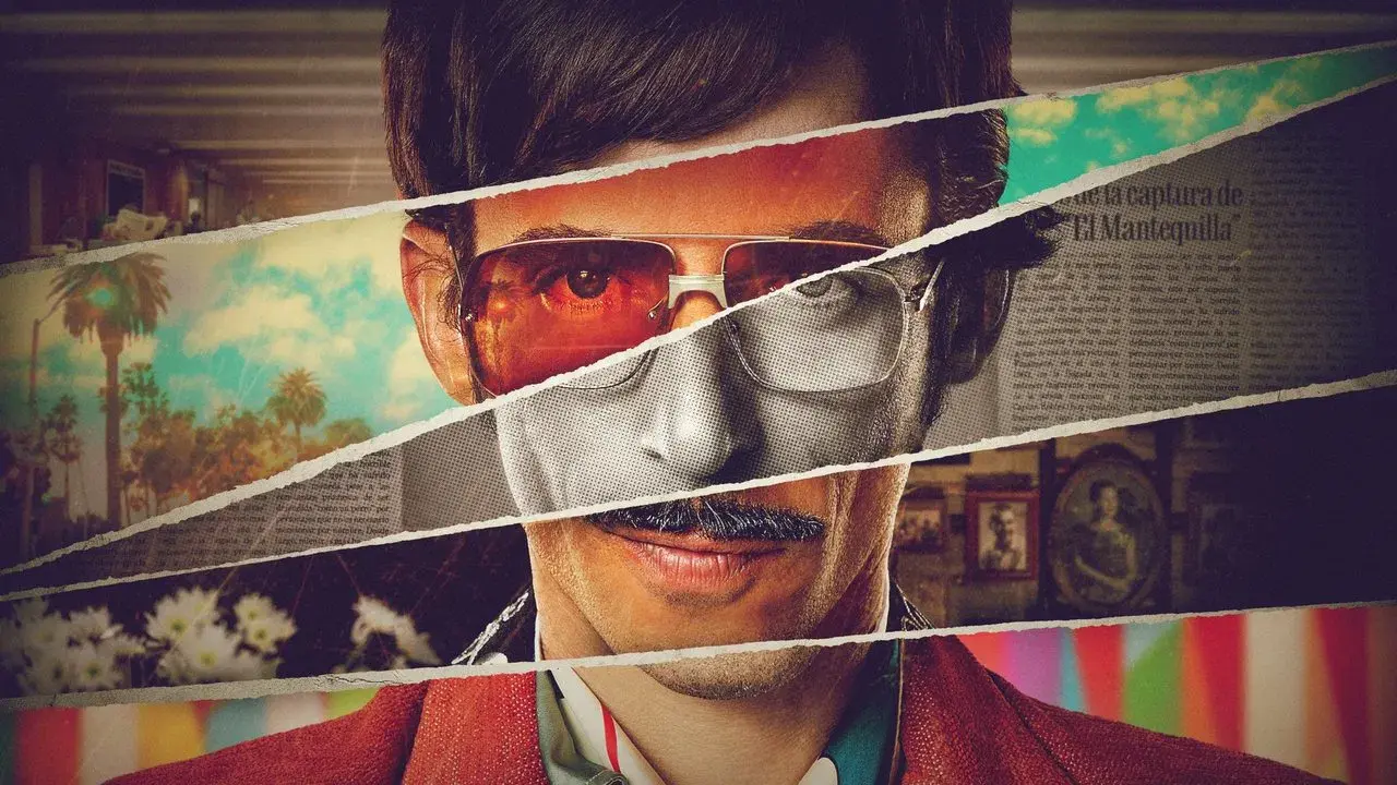 El Mantequilla: Maestro de la estafa fondo