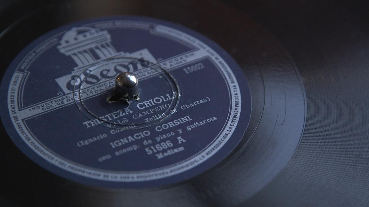 Popular tradición de esta tierra backdrop