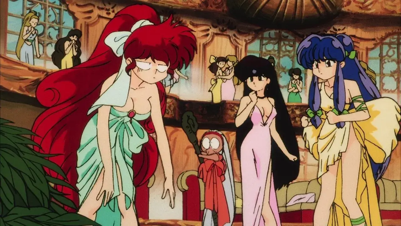 Ranma ½ fondo