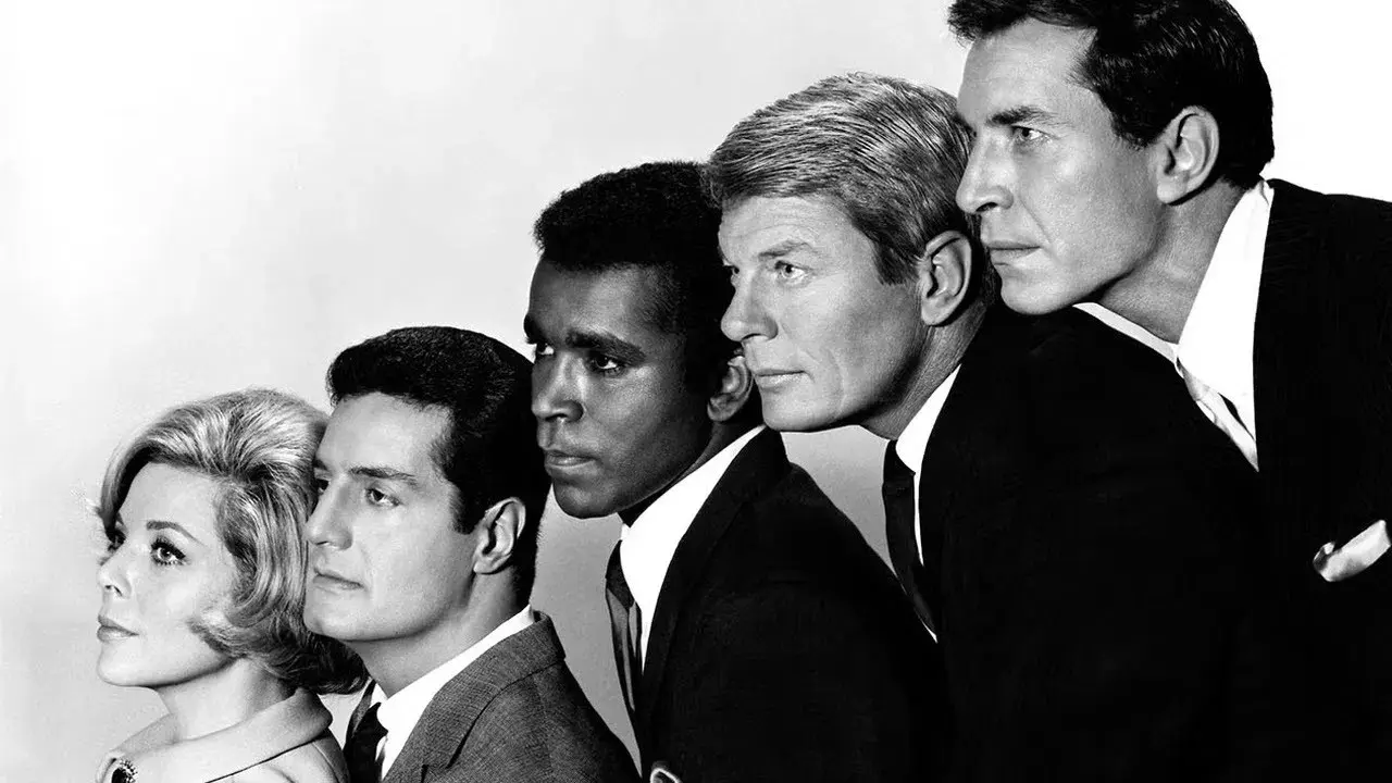 Mission: Impossible backdrop