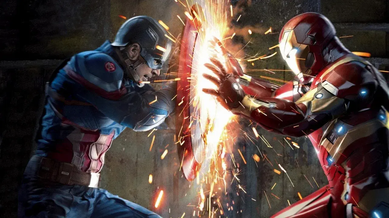 Capitán América: Civil War fondo