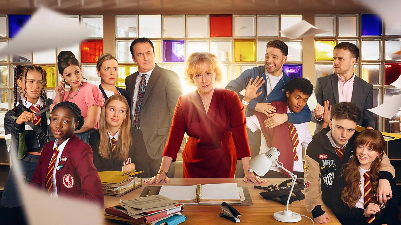 Waterloo Road fondo