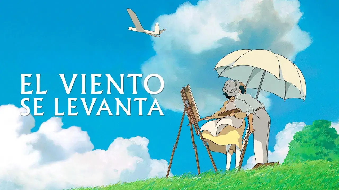 El viento se levanta fondo