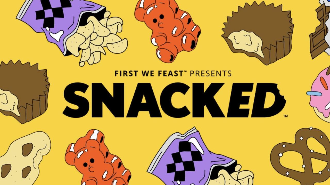 Snacked fondo