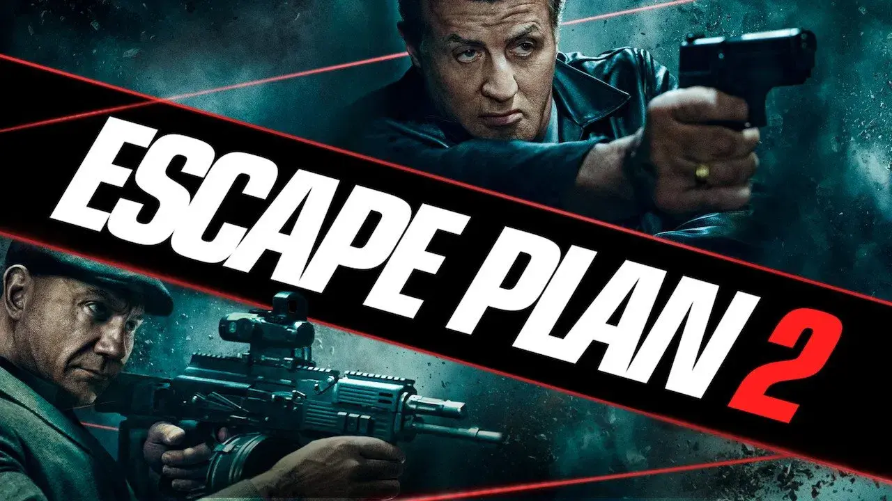 Plan de escape 2: Hades fondo