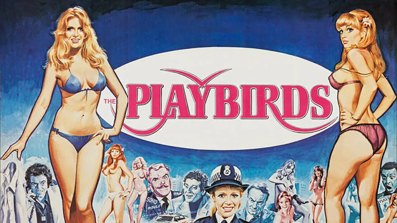 The Playbirds fondo