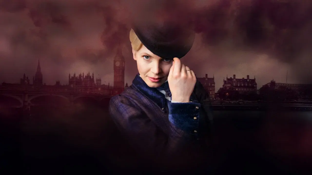 La señorita Scarlet y el Duque fondo