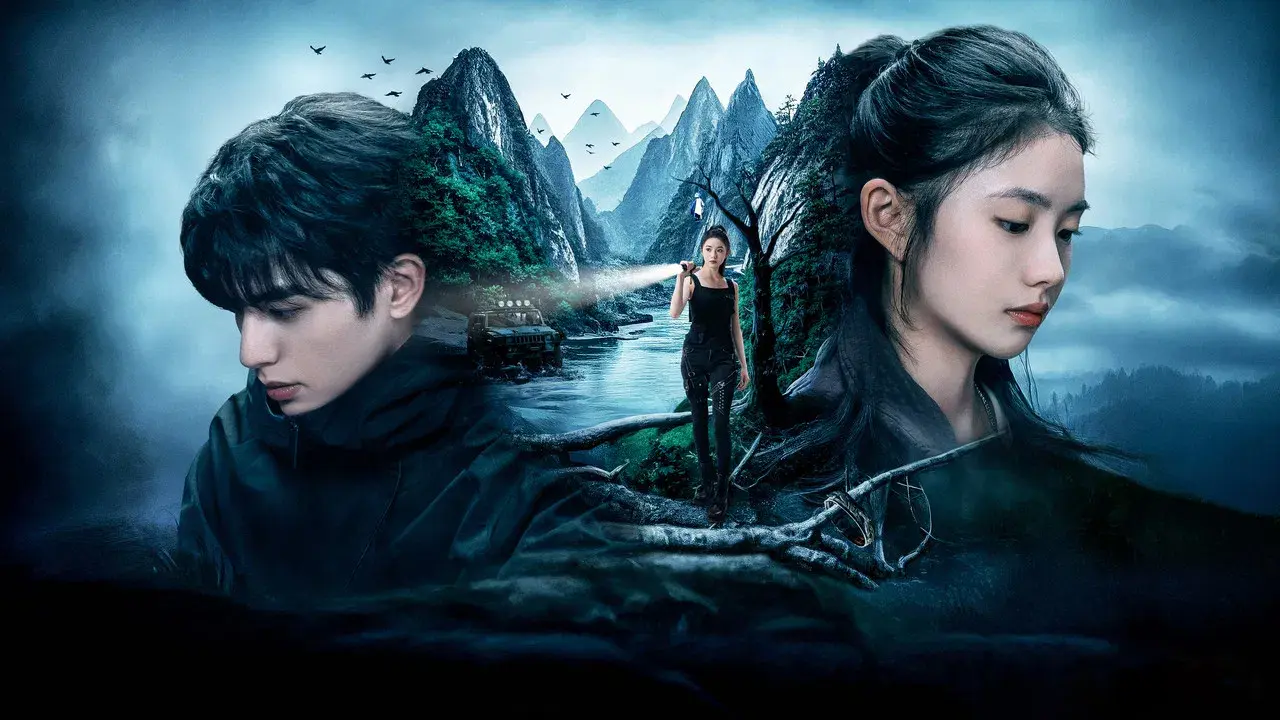 The Seven Relics of ill Omen backdrop