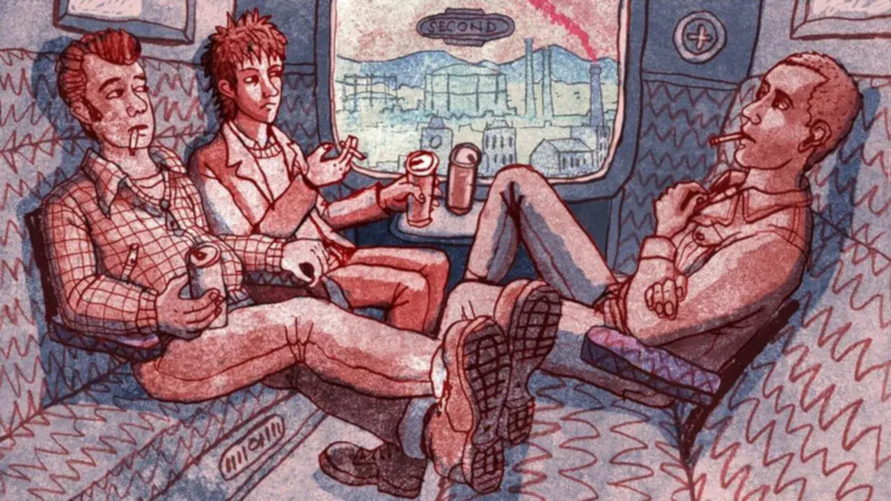 Bromas pesadas fondo