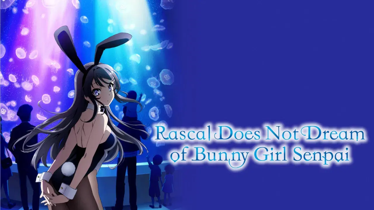 Seishun Buta Yarou wa Bunny Girl Senpai no Yume wo Minai fondo