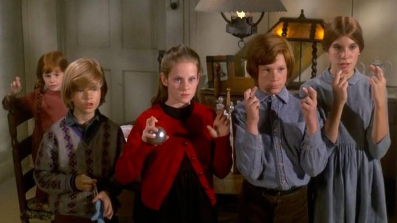 The Homecoming: A Christmas Story fondo