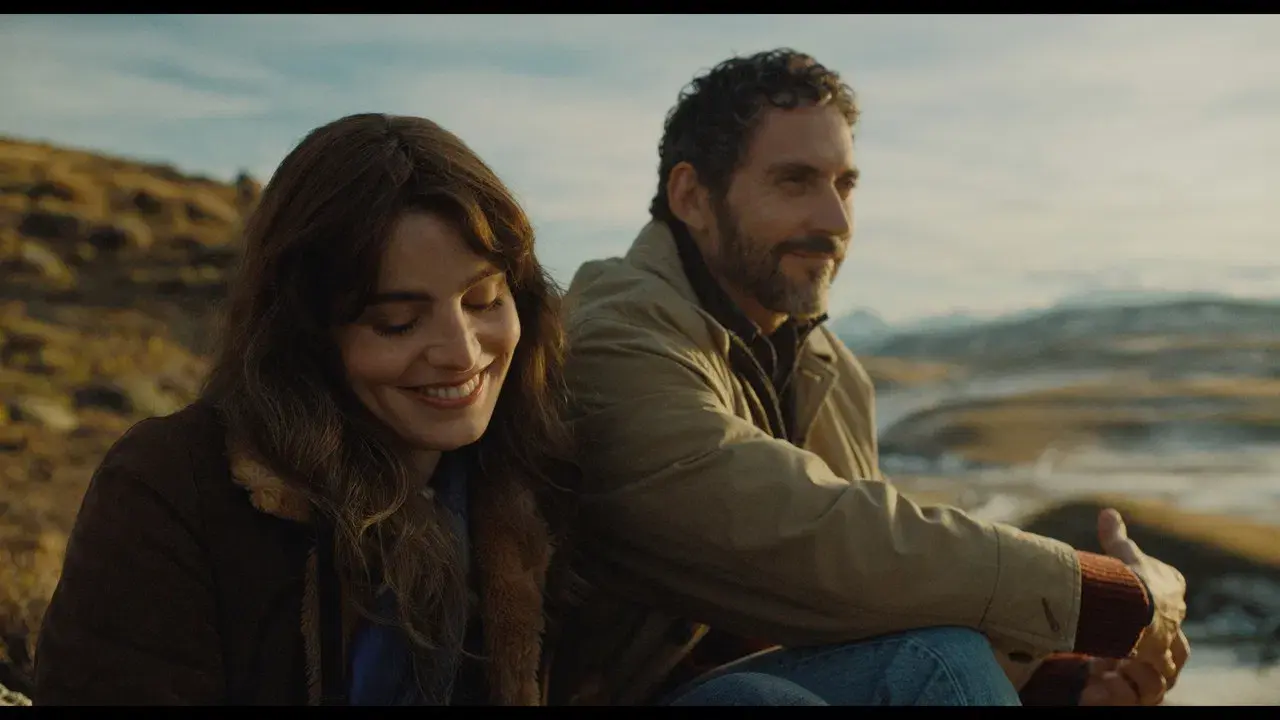 Queen of Coal backdrop