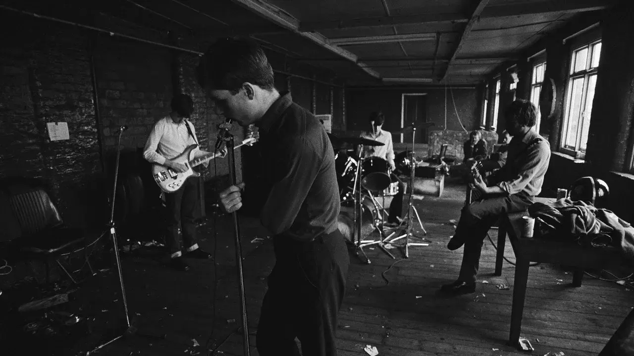 Joy Division fondo
