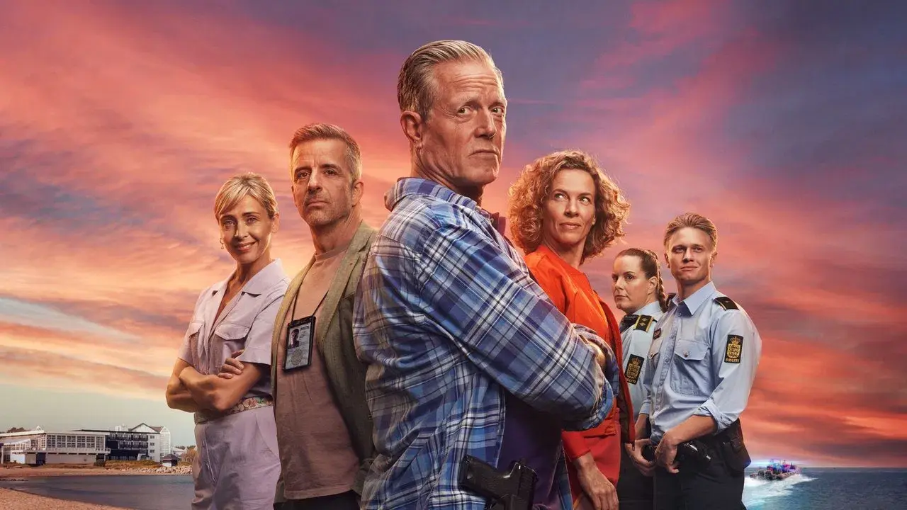 The Sommerdahl Murders fondo