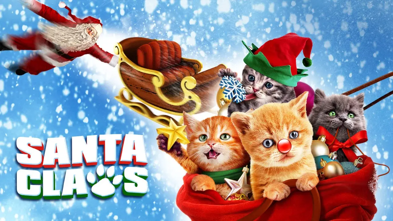 Santa Claws fondo