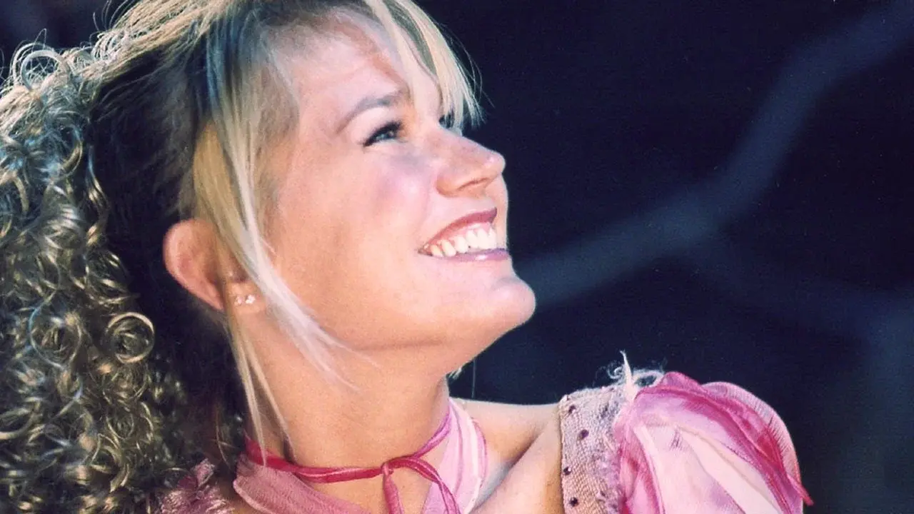 Xuxa em Abracadabra fondo