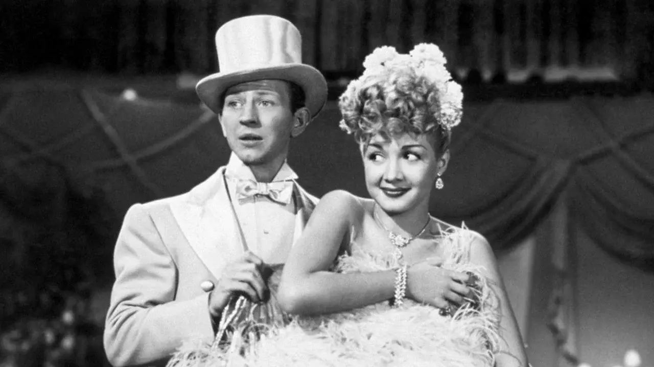 Are You With It? fondo