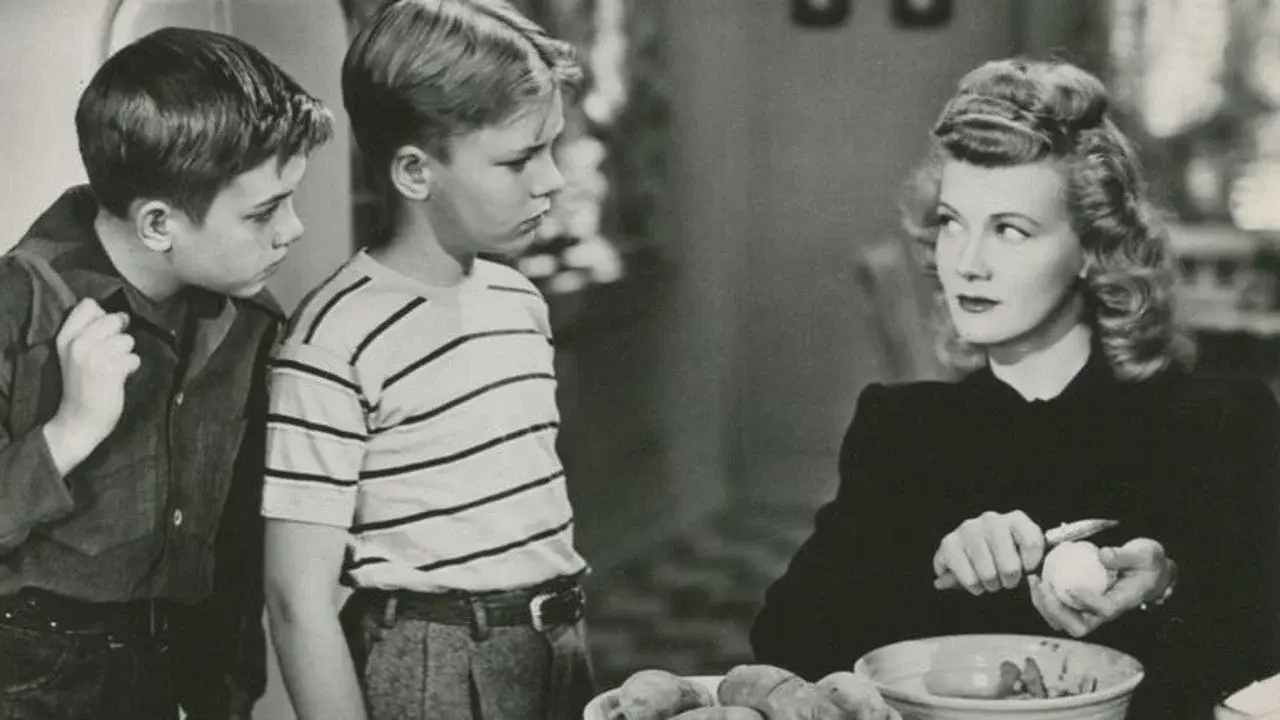 Blondie Knows Best fondo