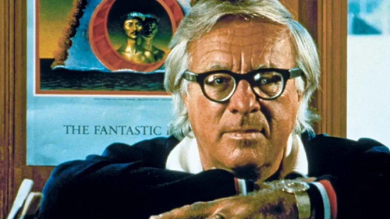 The Ray Bradbury Theater fondo
