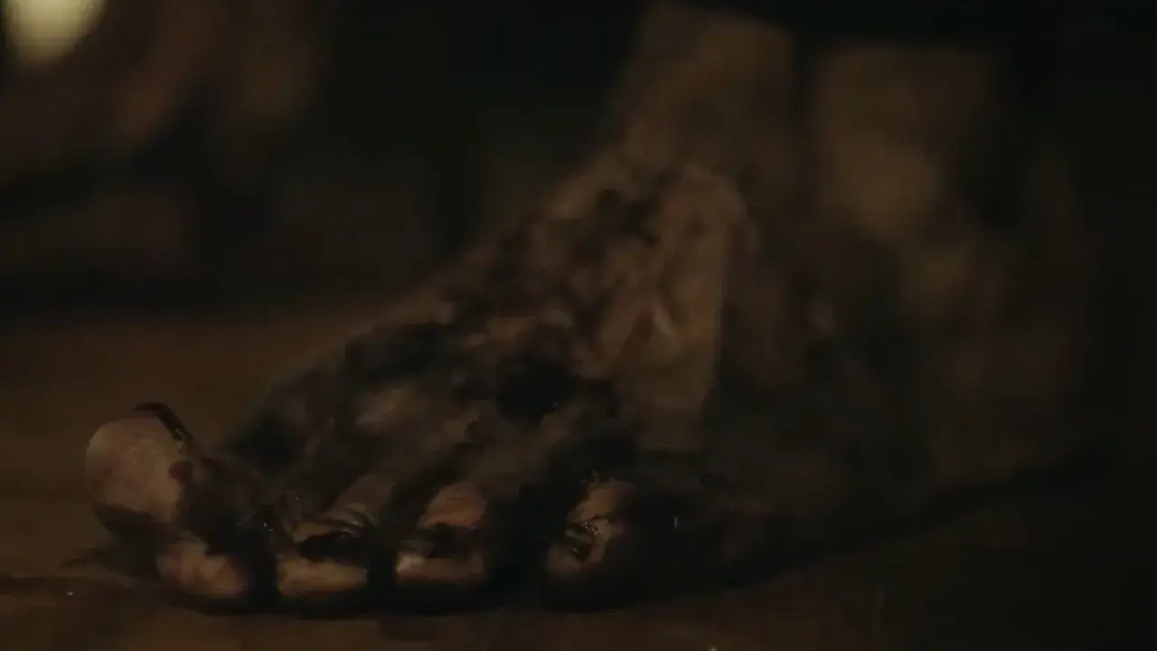 Retratos del Apocalipsis backdrop