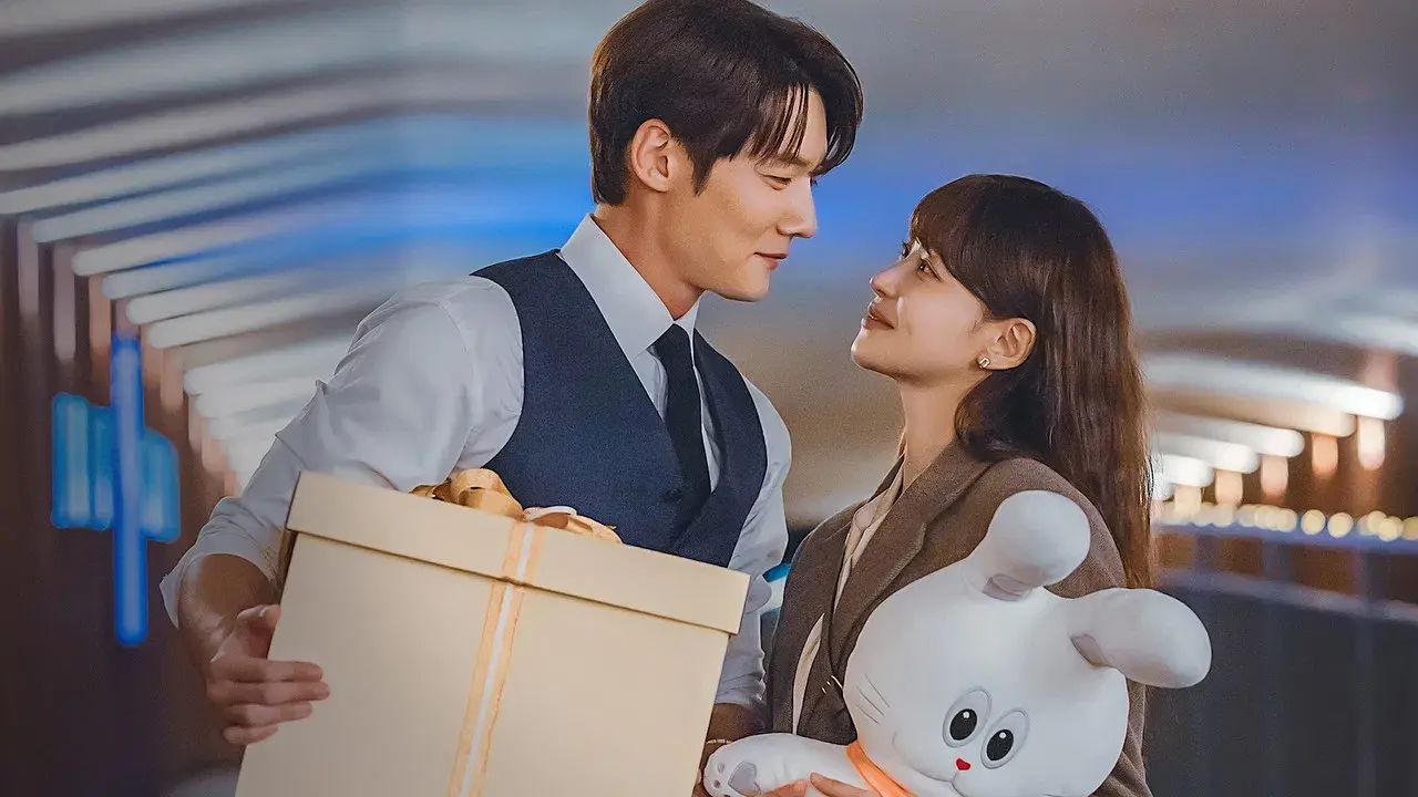 Positively Yours backdrop