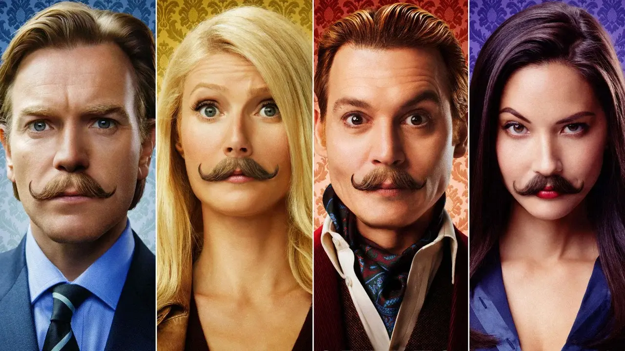 Mortdecai fondo