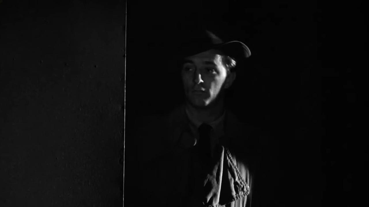 Out of the Past backdrop