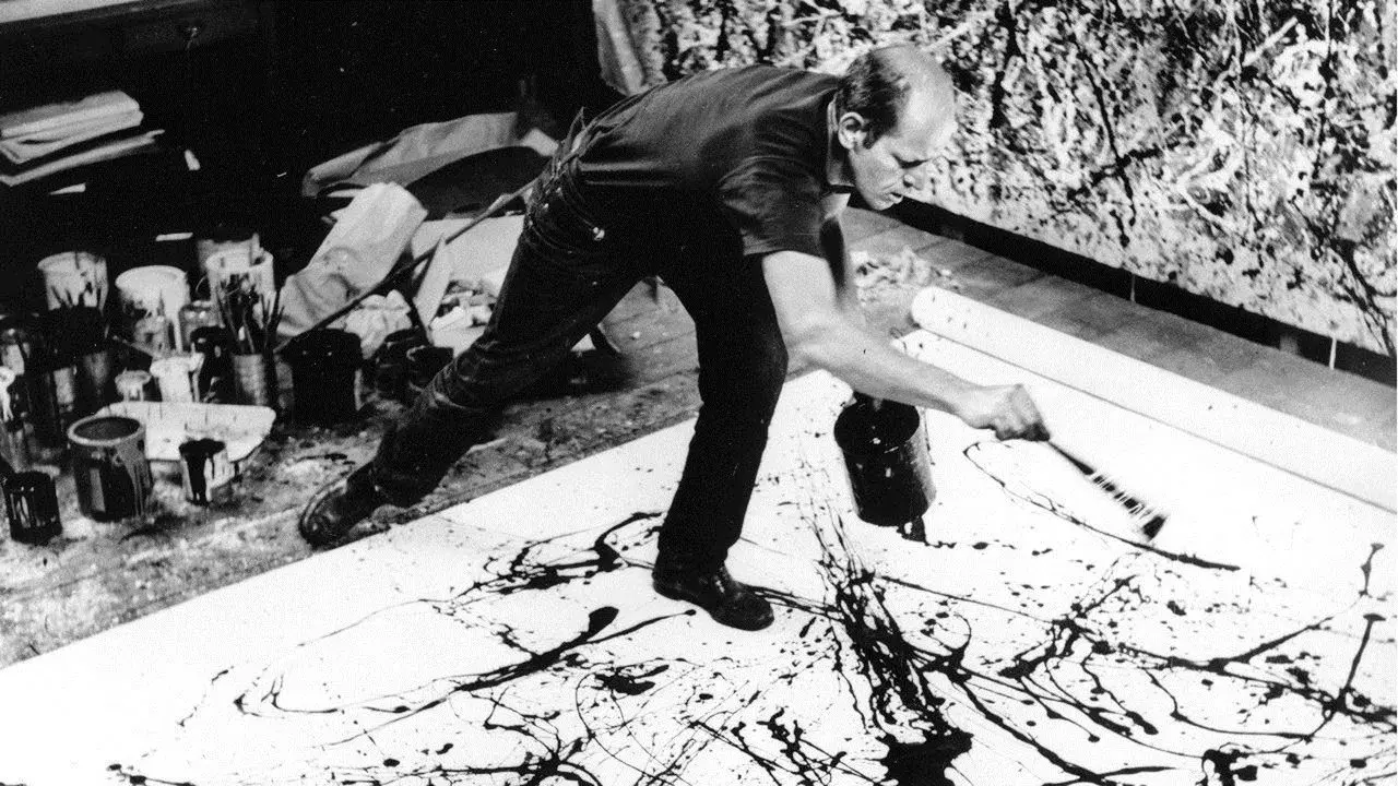 Pollock. La vida de un creador fondo