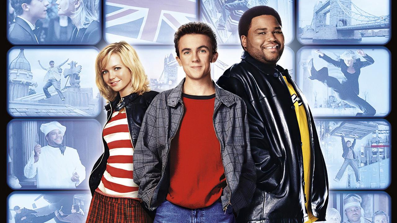 Superagente Cody Banks 2: Destino Londres fondo