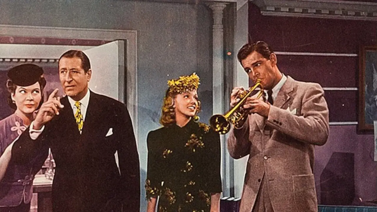 Swing Out, Sister fondo