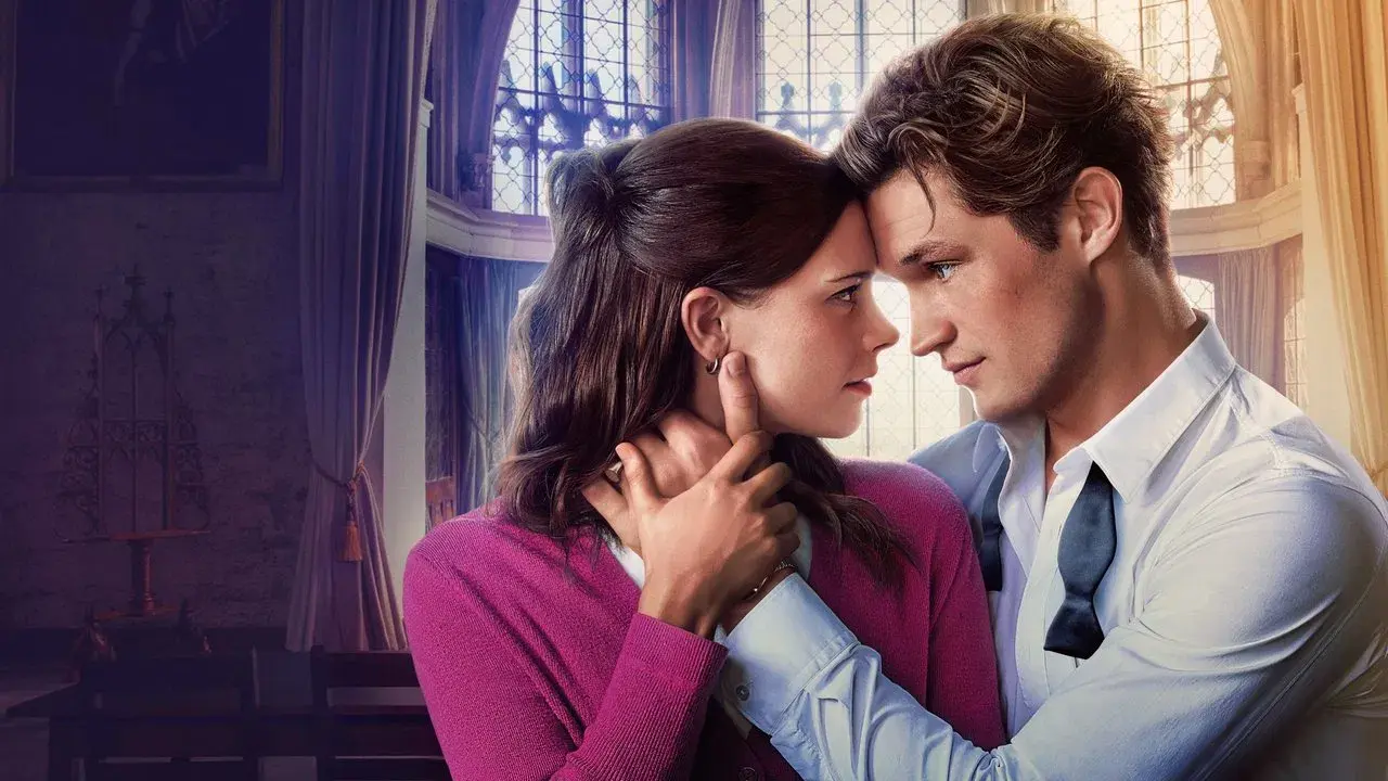 Maxton Hall – The World Between Us backdrop