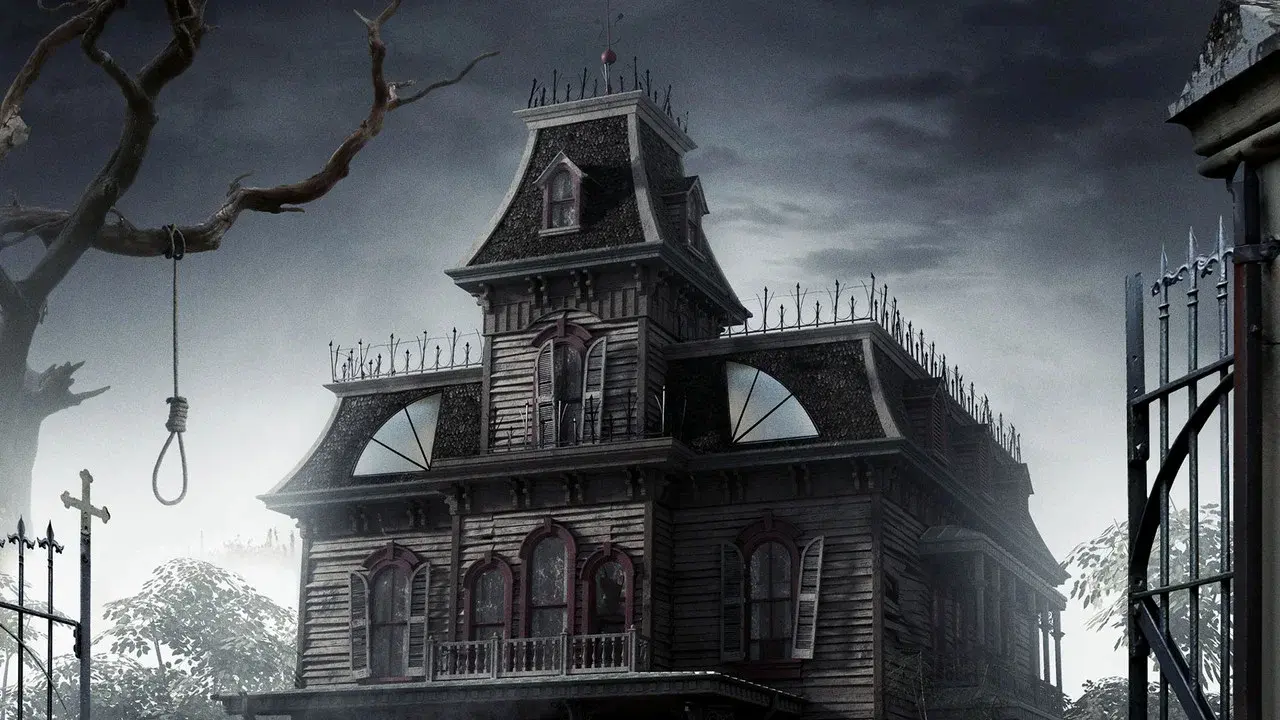 The Amityville Terror fondo