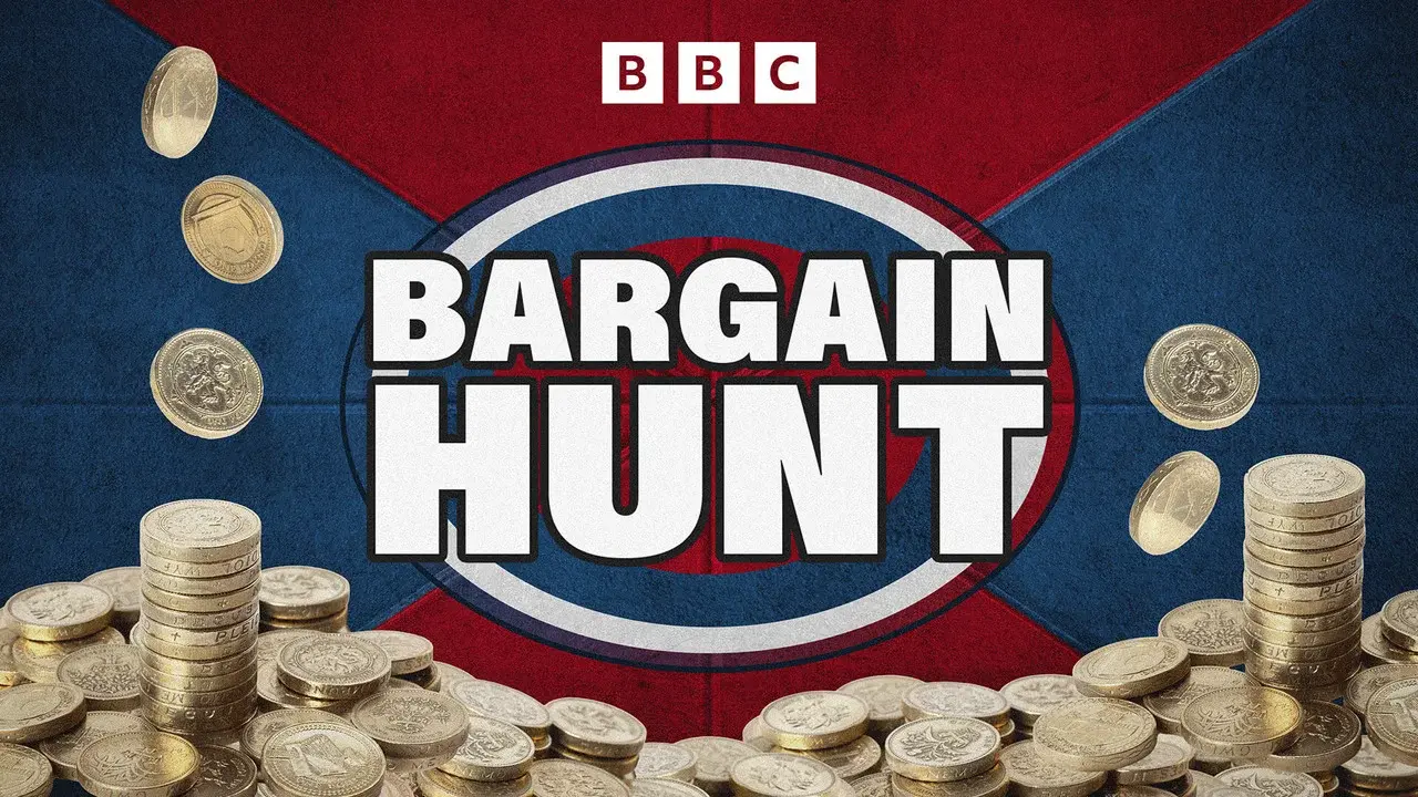 Bargain Hunt fondo