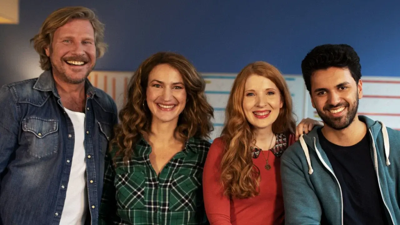 Meine Klasse – Voll das Leben fondo