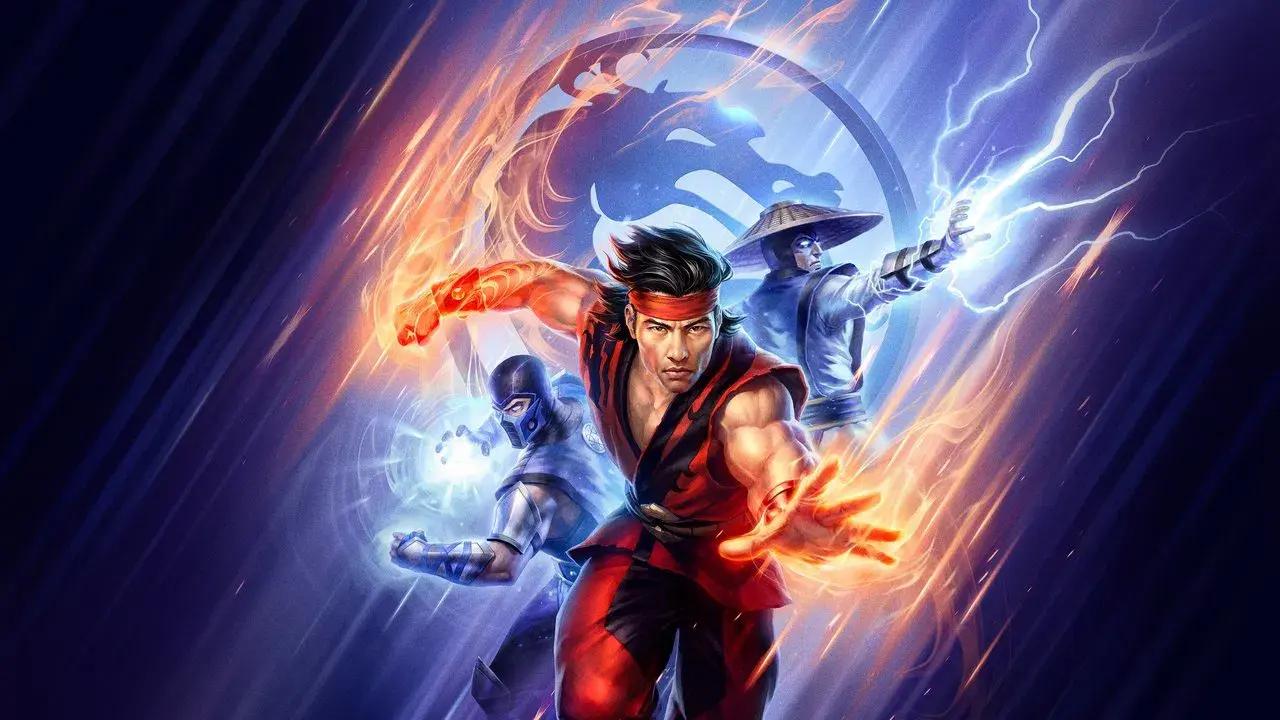 Mortal Kombat Leyendas: La Batalla de los Reinos fondo