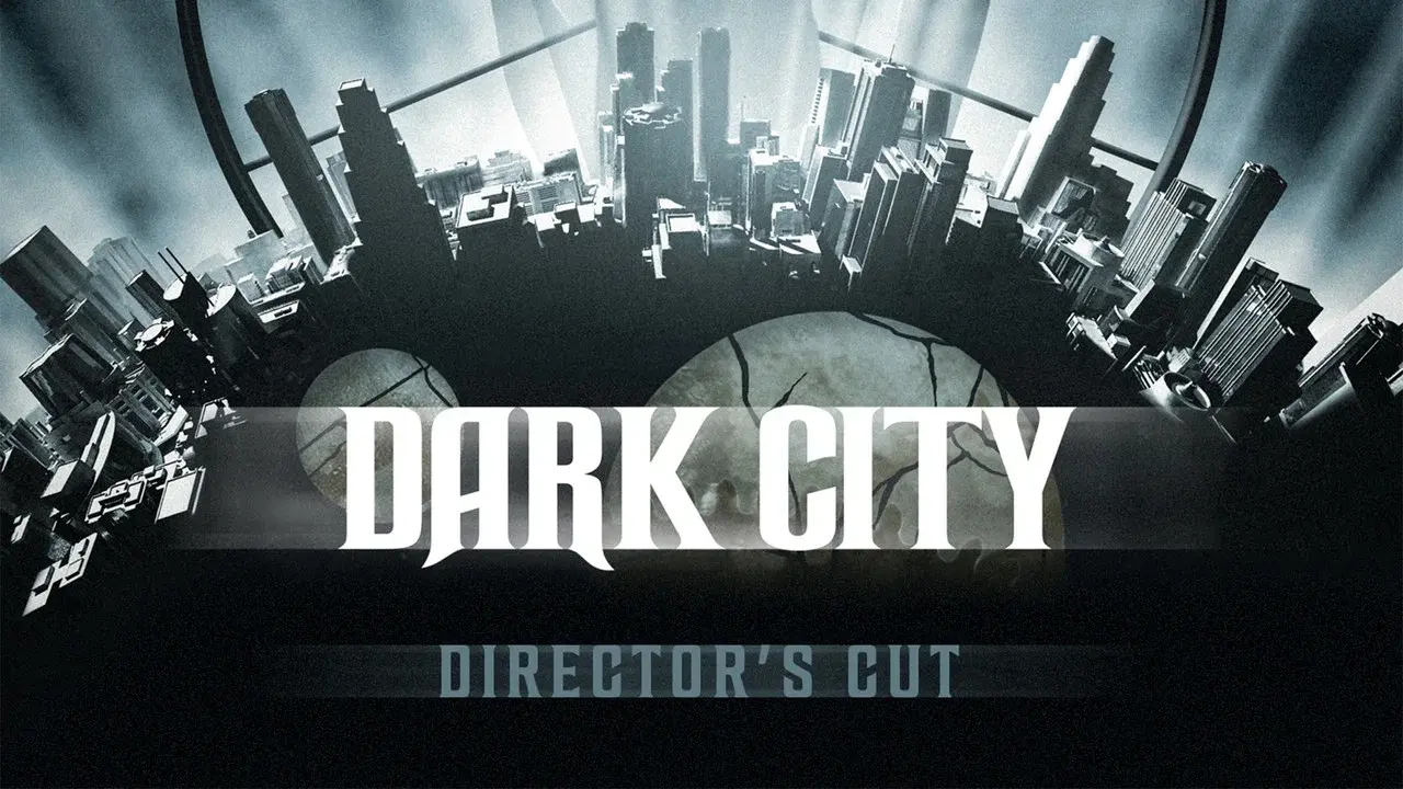 Dark City fondo