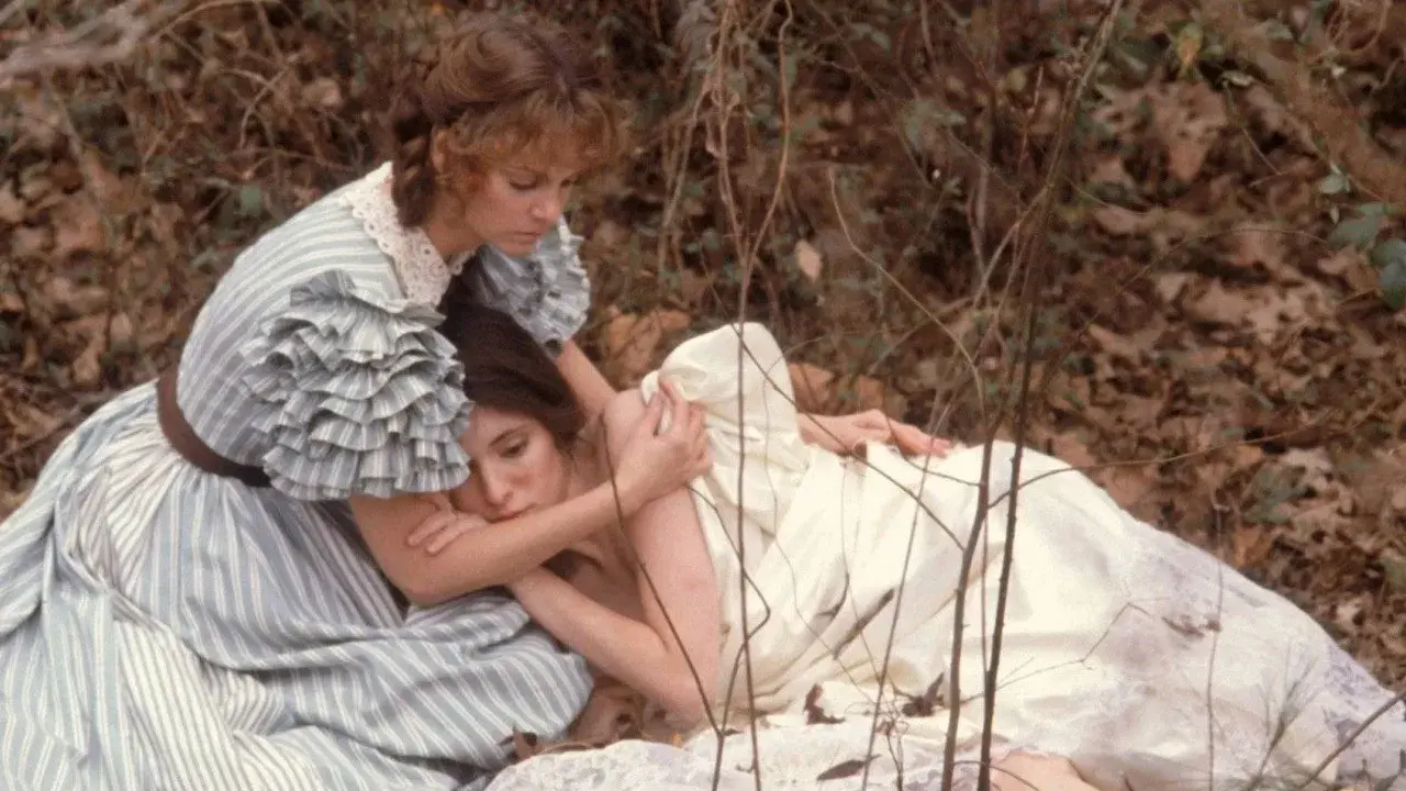 La plantación Beulah fondo